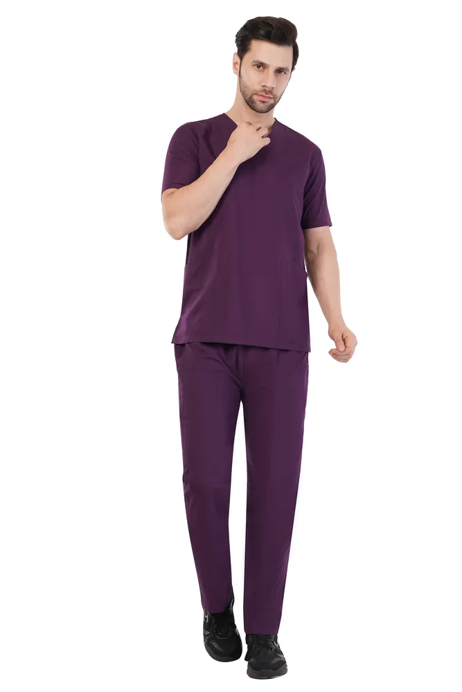 Magna Mens Scrub
